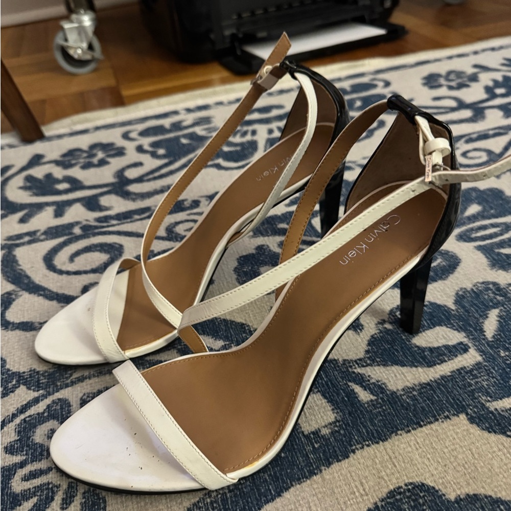 Calvin Klein heels- size 11